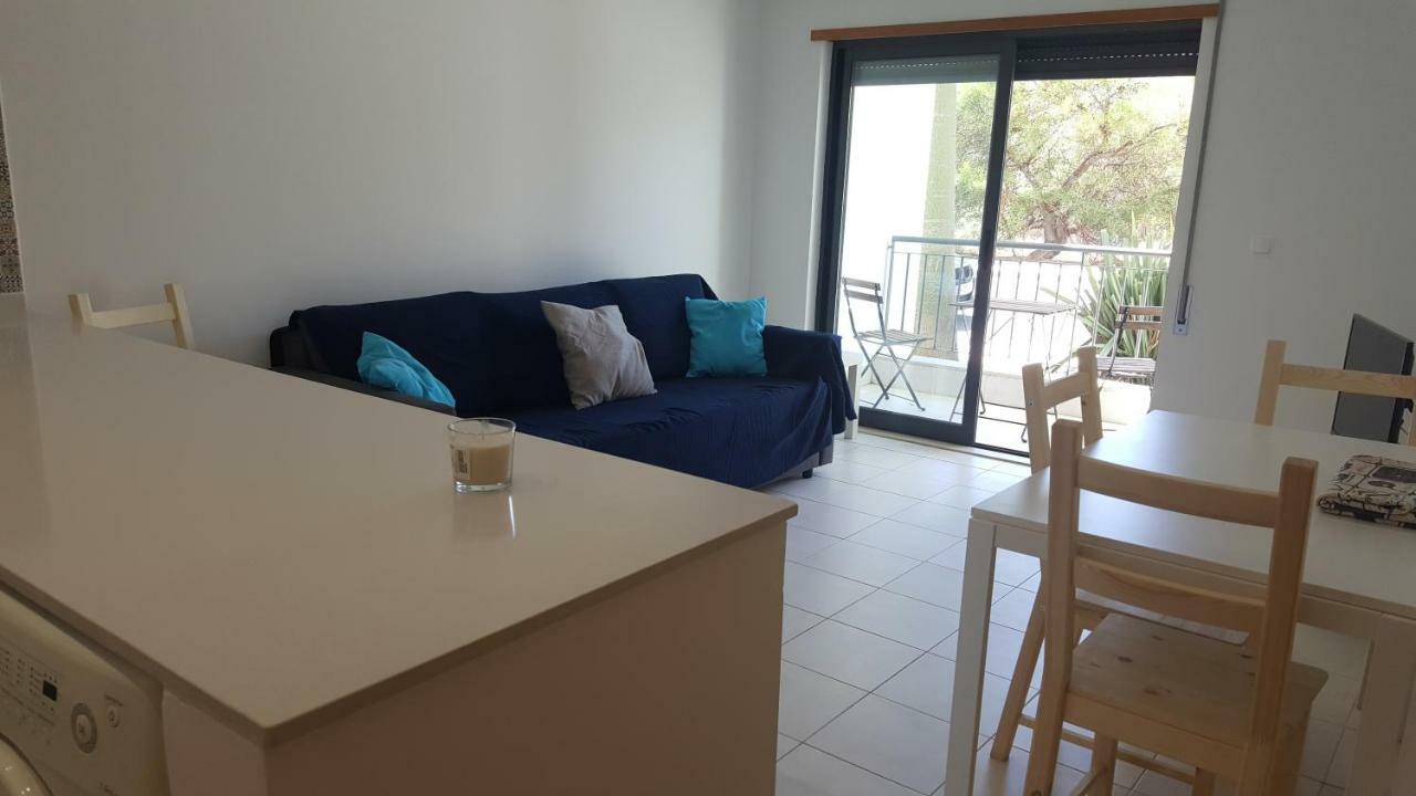 Vista Das Ondas Apartment 阿尔布费拉 外观 照片