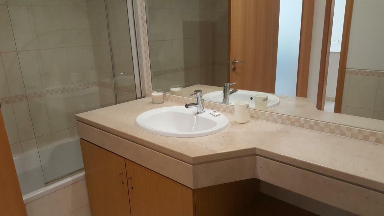 Vista Das Ondas Apartment 阿尔布费拉 外观 照片