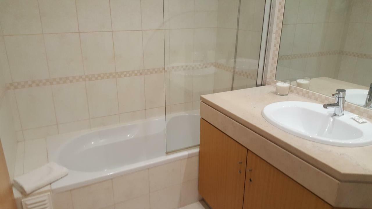 Vista Das Ondas Apartment 阿尔布费拉 外观 照片