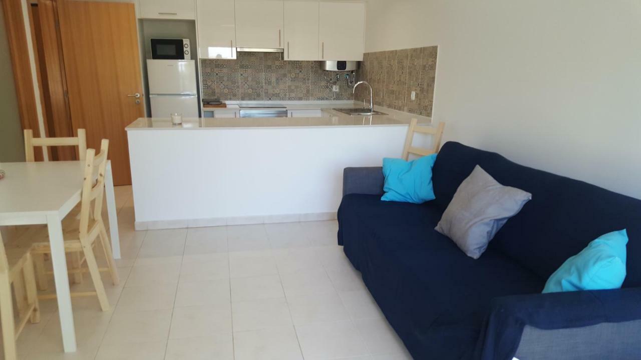Vista Das Ondas Apartment 阿尔布费拉 外观 照片