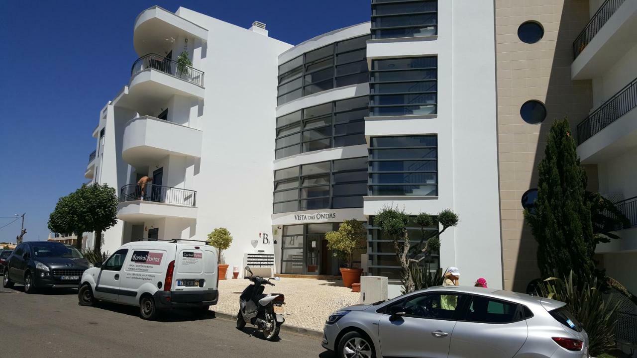 Vista Das Ondas Apartment 阿尔布费拉 外观 照片