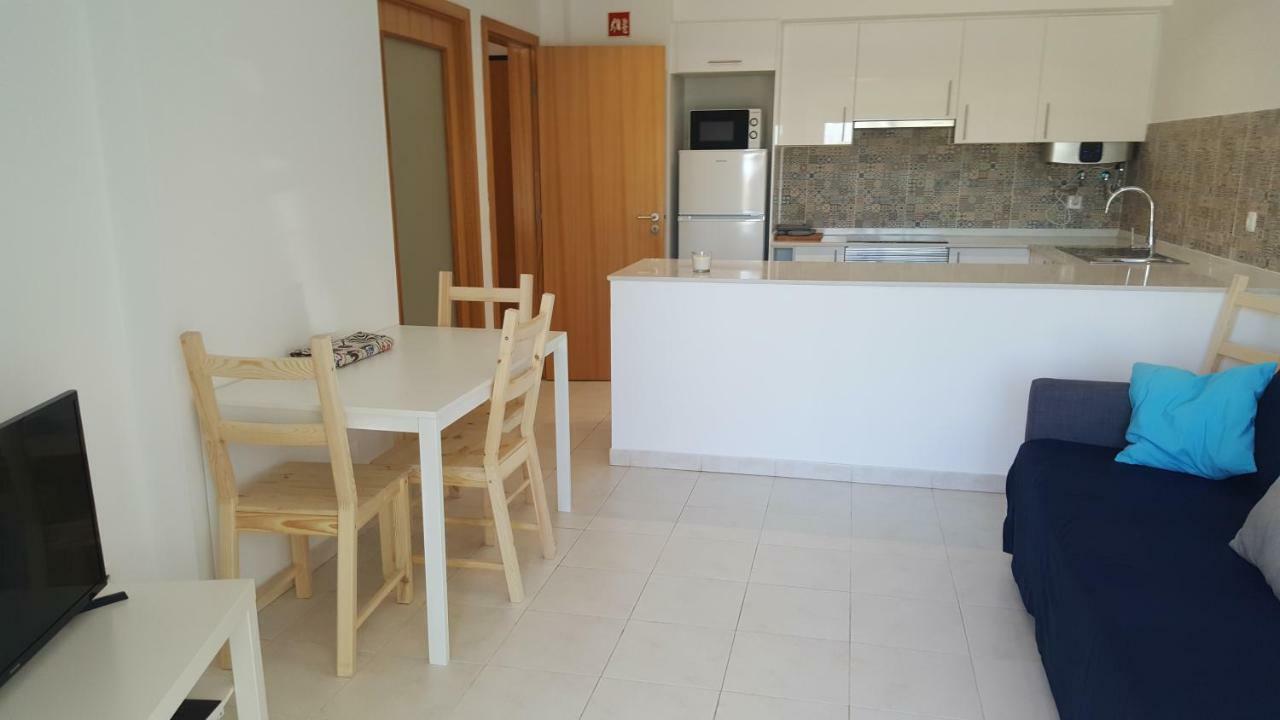 Vista Das Ondas Apartment 阿尔布费拉 外观 照片