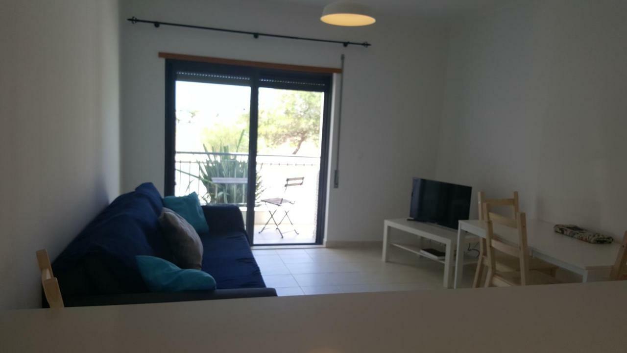Vista Das Ondas Apartment 阿尔布费拉 外观 照片